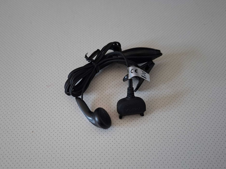 Auricular Nokia HS-5 vintage, NOVO