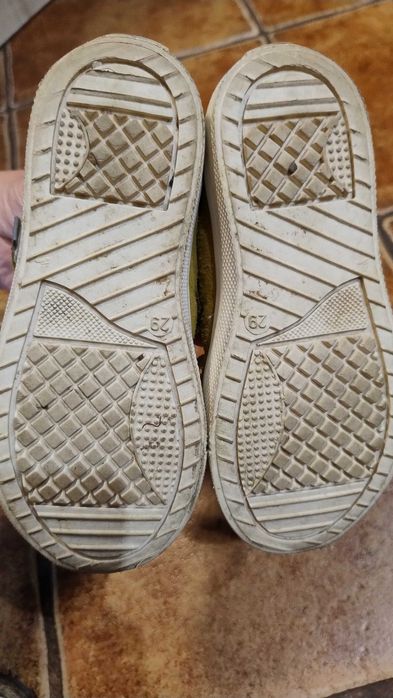 Buty ze skóry .Bartek rozmiar 29