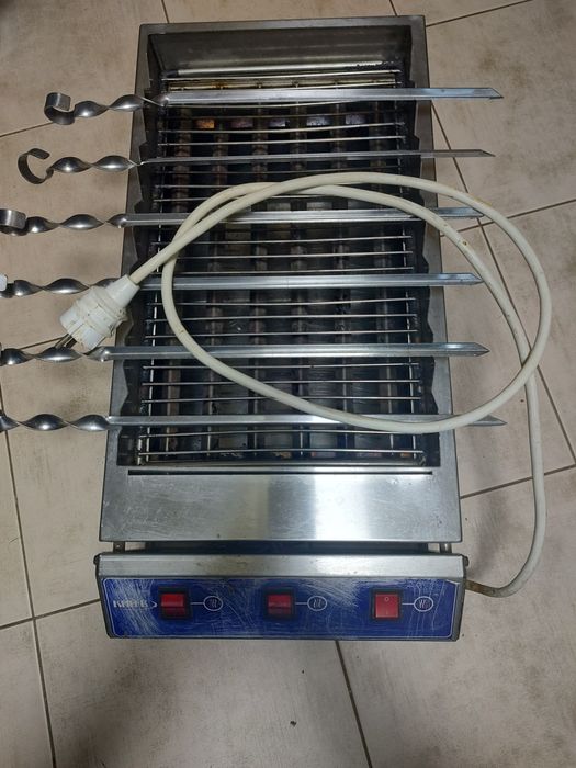 Електрошашлычница