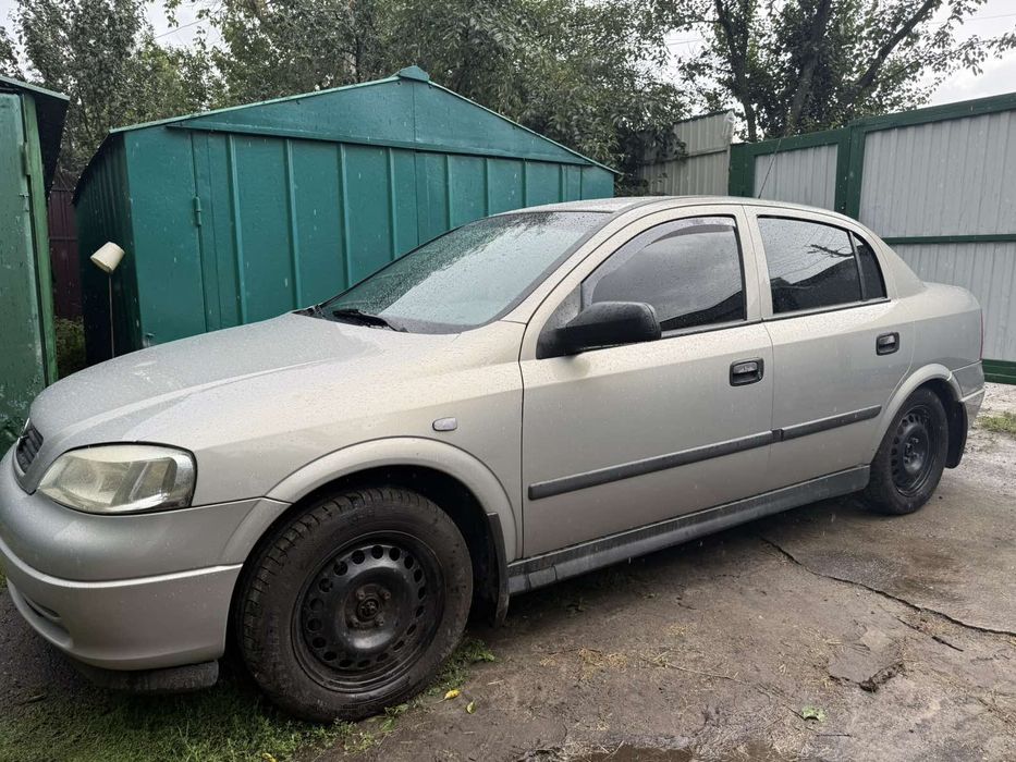 в продажу опель астраG