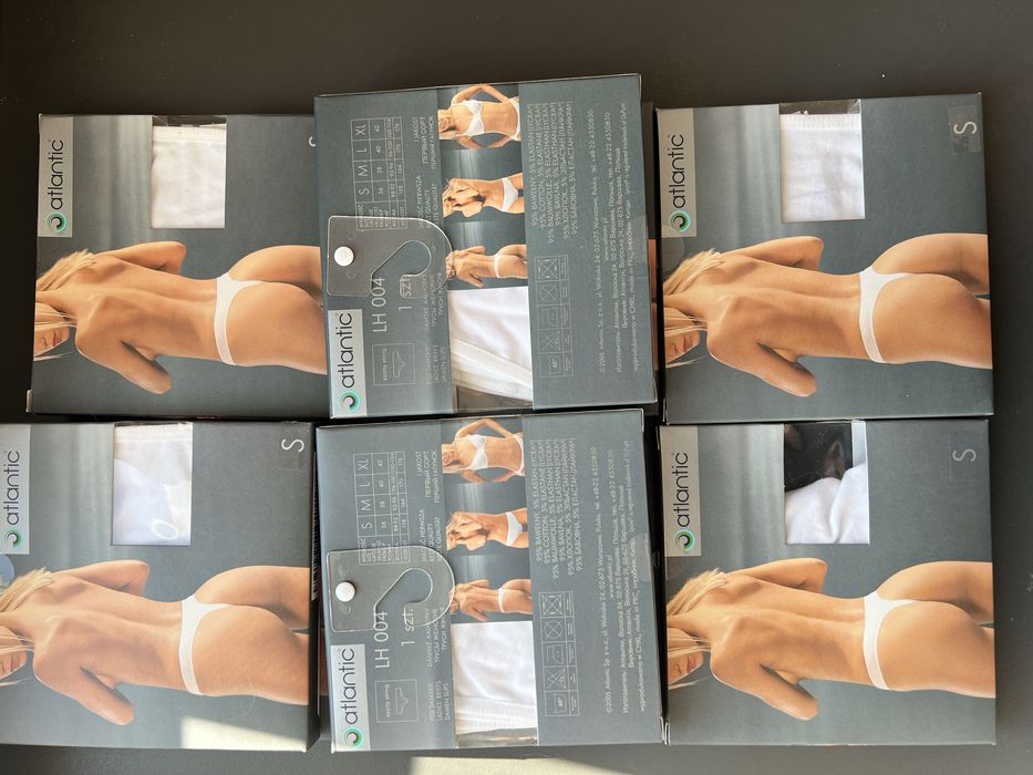 Жіноча білизна трусики бавовна atlantic