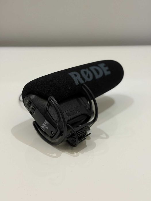 Rode VideoMic Pro mikrofon do aparatu / kamery DSLR