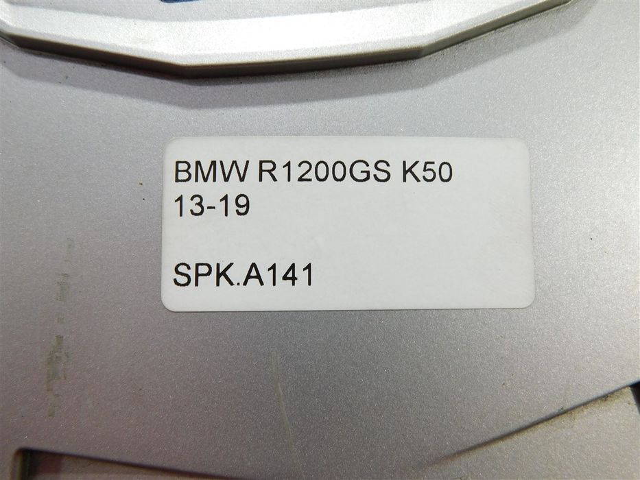 STELAŻ KUFER KUFRY BMW R1200GS K50 13-19