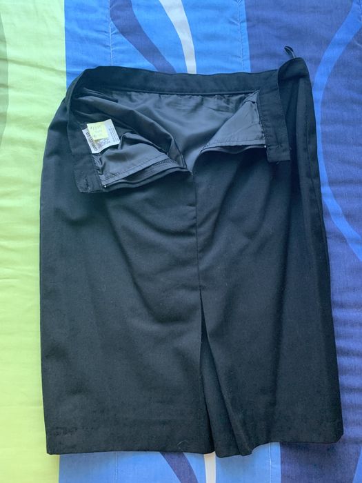 Traje académico feminino “A toga”