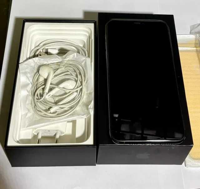 iPhone 11 Pro Max gren jak nowy