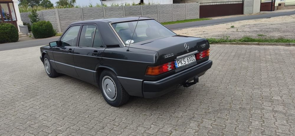 Mercedes w201 ,190d