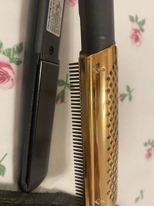Alisador de cabelo Rowenta