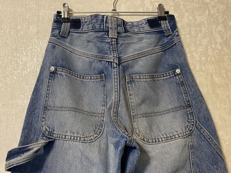 Джинси Bershka 34 розмір