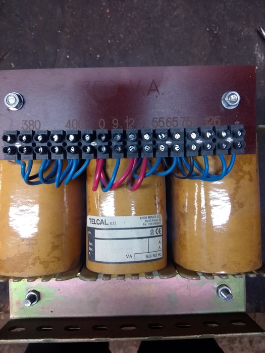 Transformator 3 fazowy