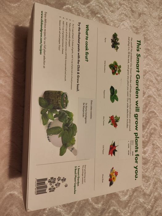 smart garden mais sementes extra
