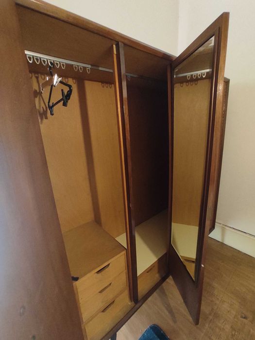 Mobília de quarto estilo vintage