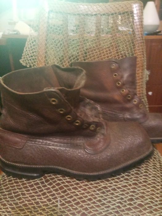 Ботинкі армії Швеції. 45 розмір.