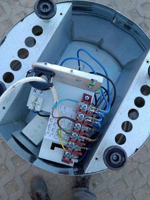 harvia piec do sauny elektryczny piecyk 9 kW