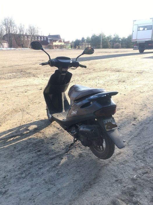 Продам Хонда діо 27