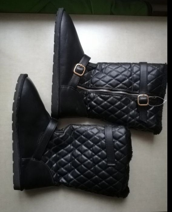 Zimowe buty Atmosphere /42/27.5 cm.
