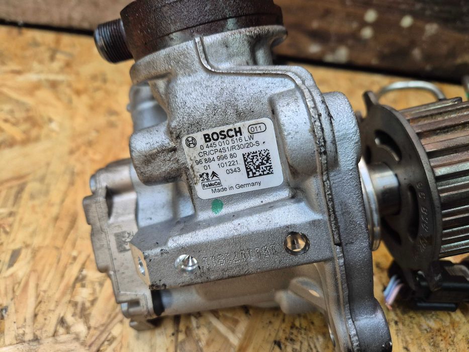 Pompa wtryskowa Peugeot Citroen 1.4 1.6 E-HDI 0445.010.516