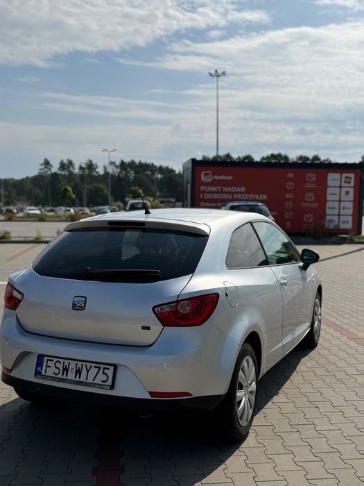 Seat Ibiza 1.6tdi 2010