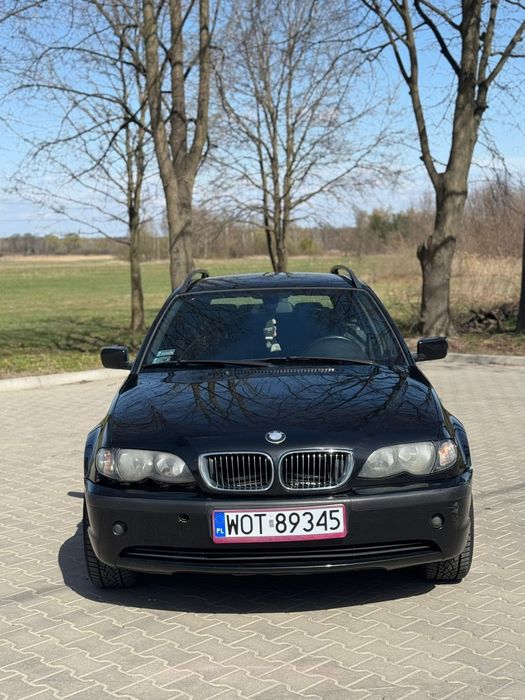 BMW 3 e46 1.8 LPG