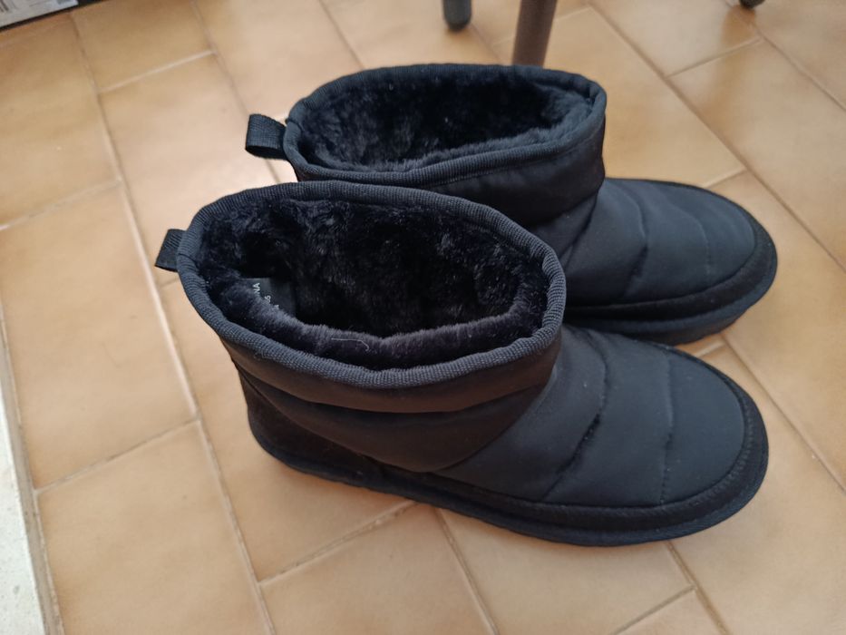 Botas novas de inverno 38