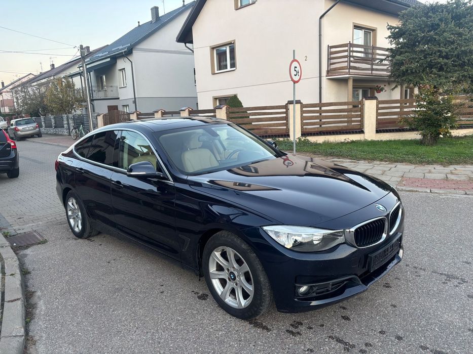 BMW 3GT