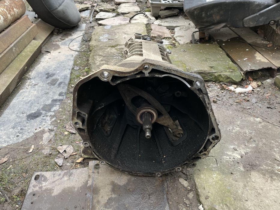 КПП Opel Omega A 1,8 2.0 коробка передач омега А