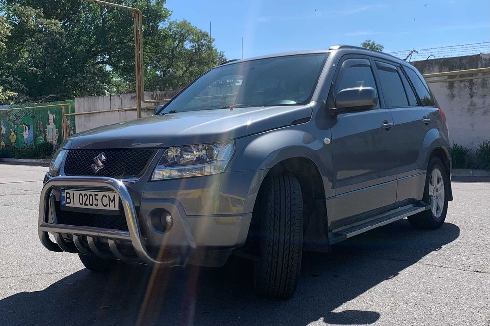Suzuki Grand Vitara 2008 Дизель максимальна комплектація