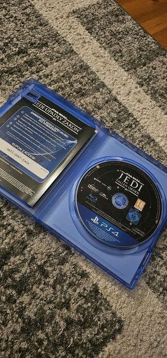 Jedi upadły zakon special edition ps4
