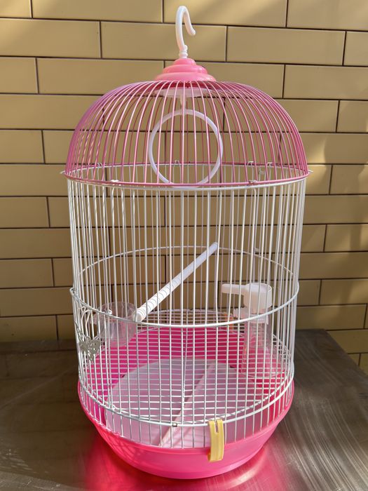 Клітка для папуги