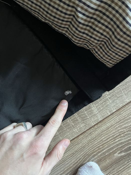 Шерстяне Пальто від Aquascutum Gore-Tex