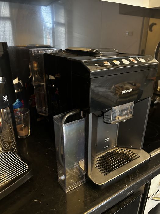 Ekspres Siemens EQ 500 Integral Extraklasse