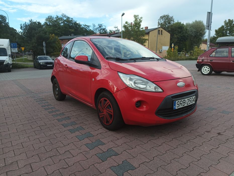 Ford KA 1242 ccm/51.0kW