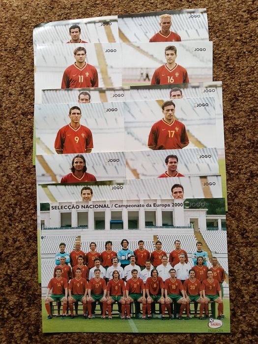 Pôster de clubes