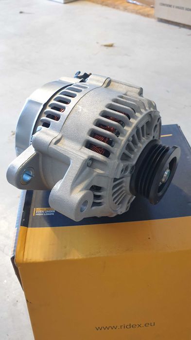 Alternador NOVO Hyundai Atos / Atos Prime (98-08) - Ridex