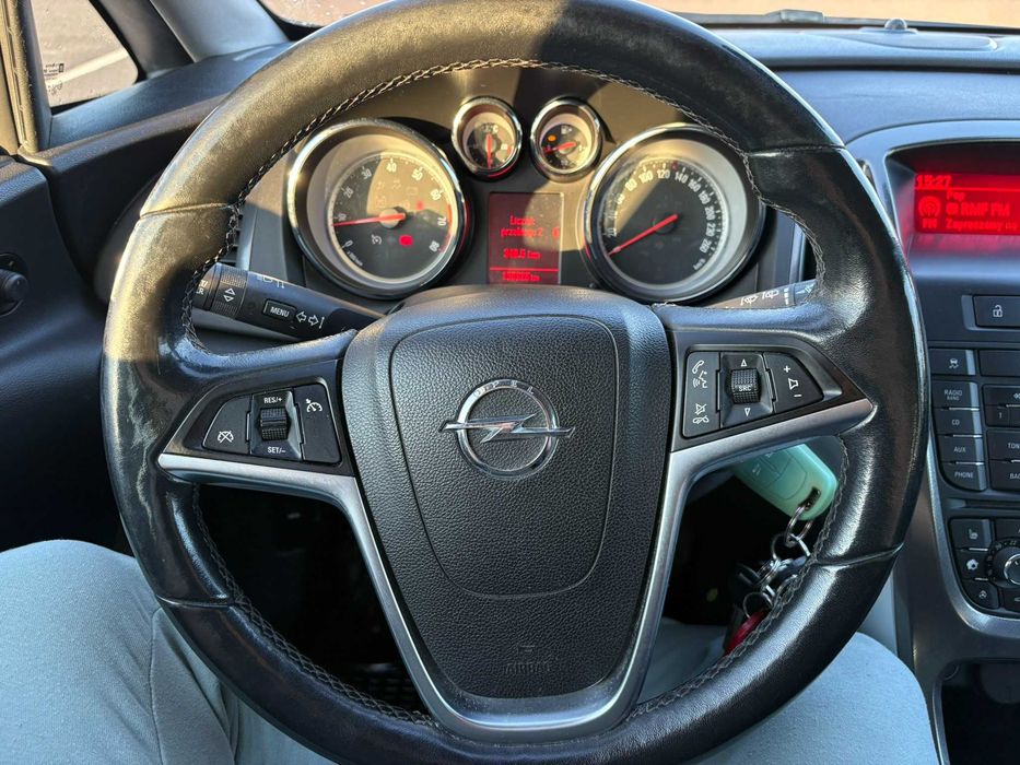 Opel Astra 1.4 T LPG ! 2012