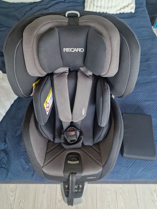 Fotelik Recaro zero 1