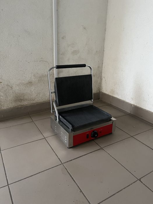Гриль Прижимний-Контактний для Шаурми Професійний