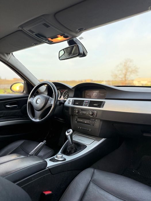 BMW 320D E90 M47