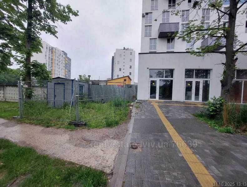 Здається в оренду комерційне приміщення Львів Рудненська