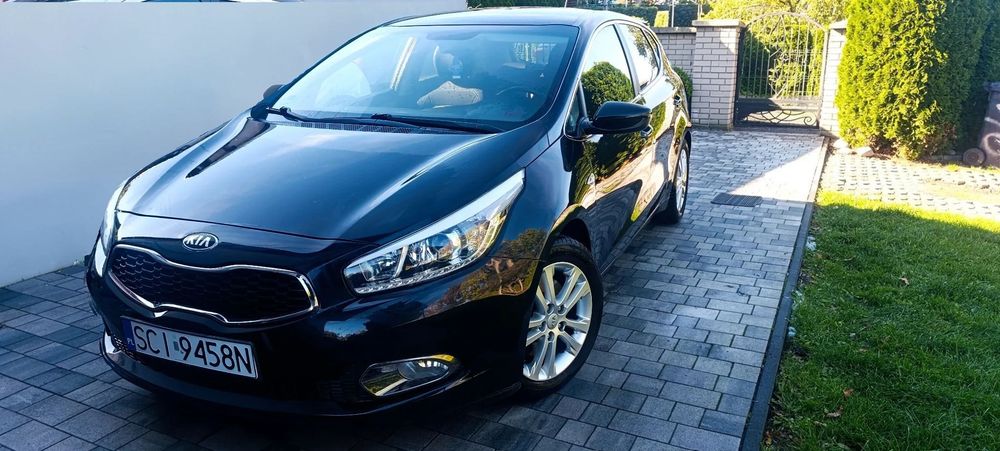 Kia Cee'd