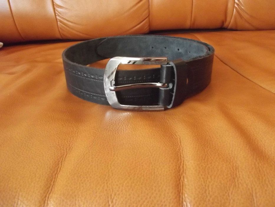 Pasek Skórzany 105 cm