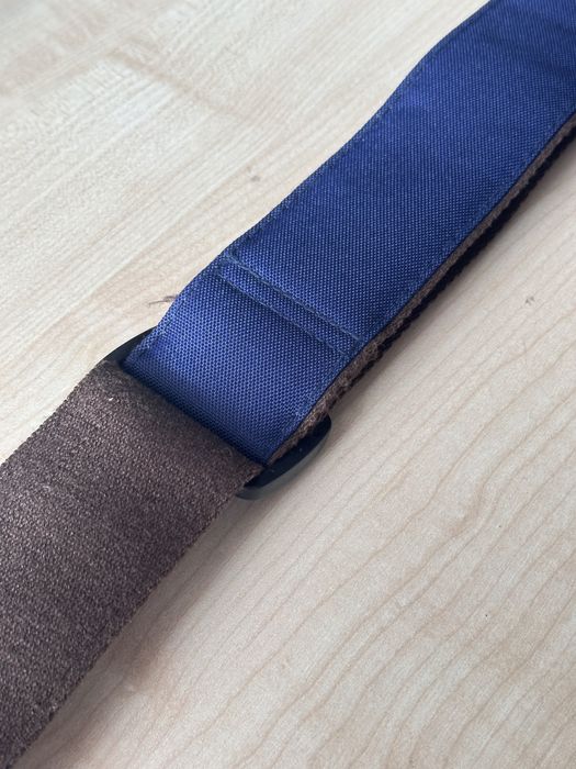 Ibanez DCS50-NB - pas gitarowy, niebieski