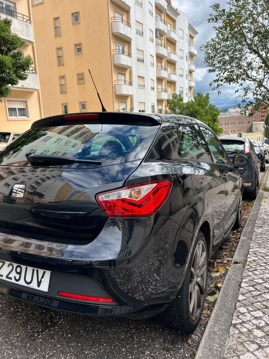 SEAT Ibiza FR 1.2 TSI 110cv — Muito estimado