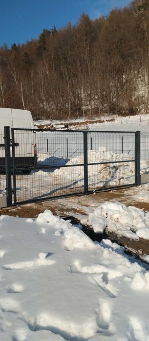 Ogrodzenia, montaż ogrodzeń