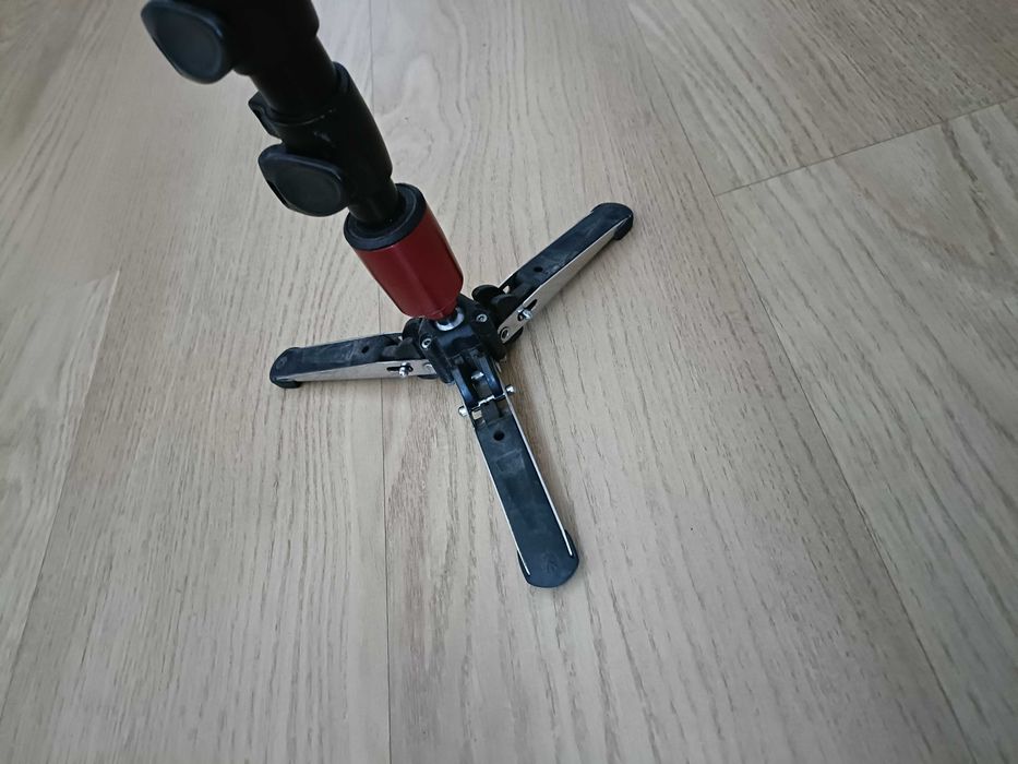 Monopé Vídeo Manfrotto MVM500A