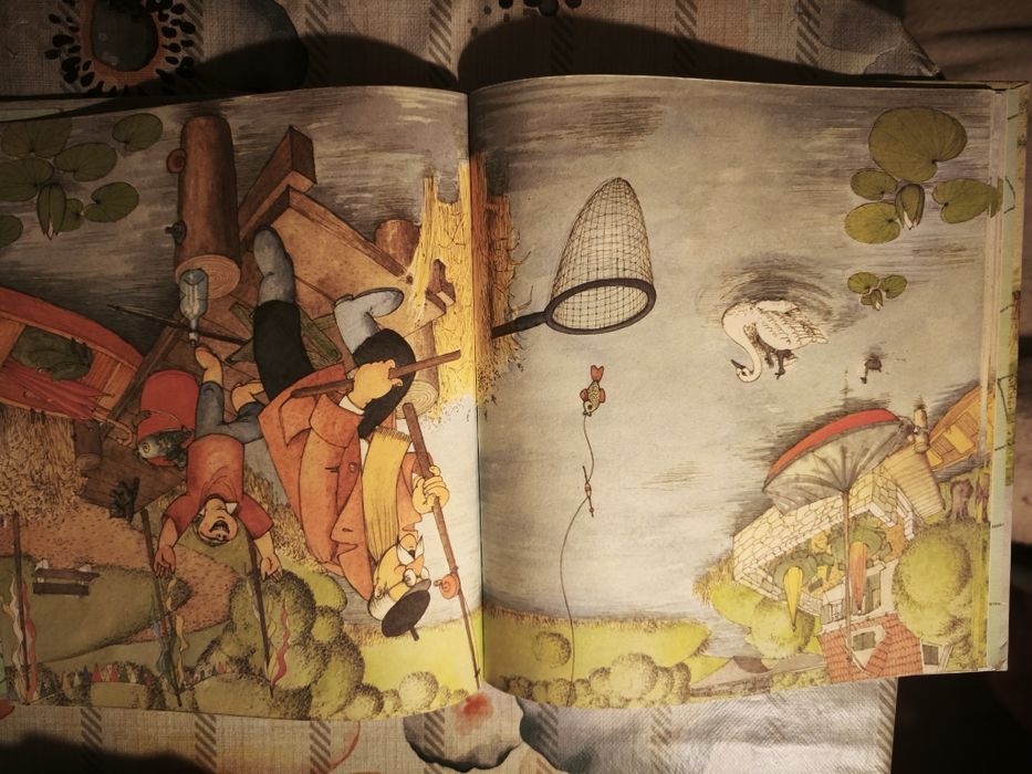 Книжка - картинка для малят