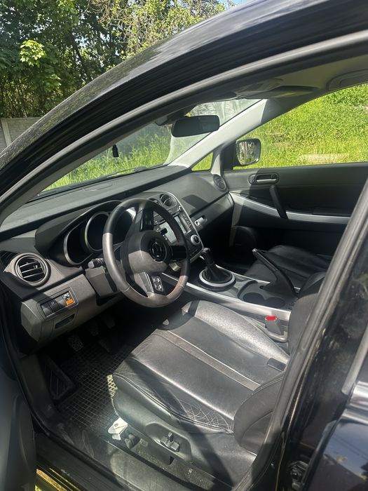 Mazda CX7 2.3 TURBO