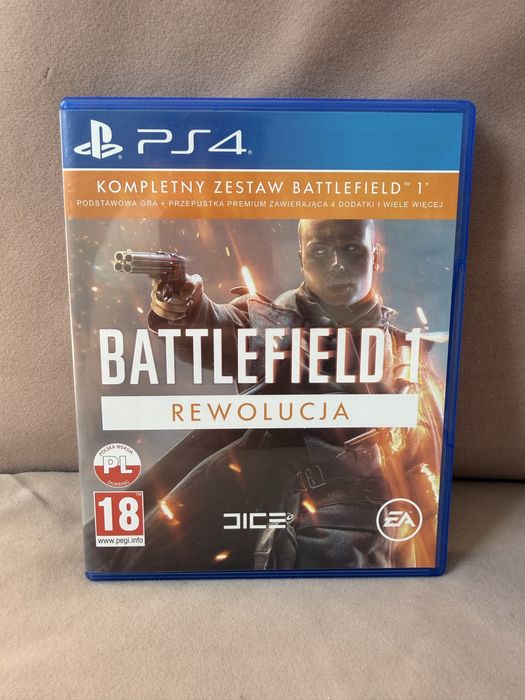 Battlefield 1 ps4 ps5