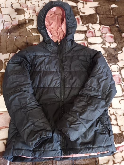 Продам курточку осень,тёкплая зима.TNF