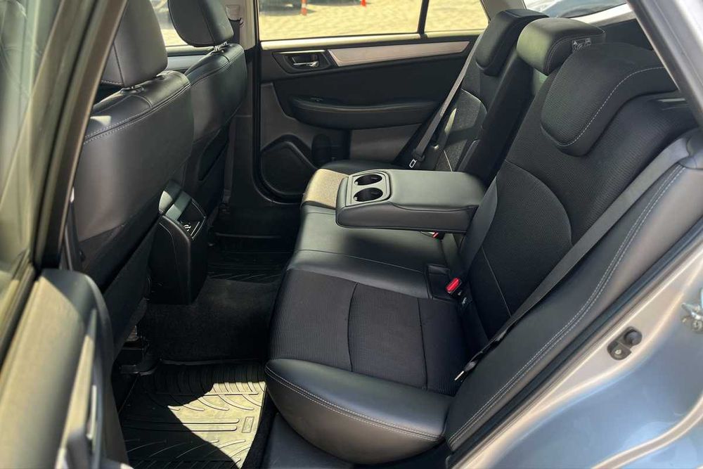 Subaru Outback 2015