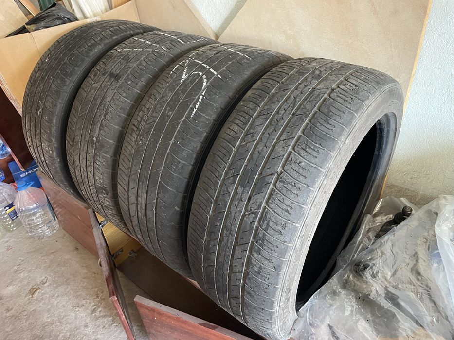 Good year eagle ls 235/45 18